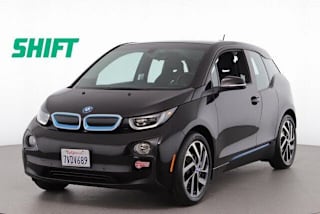 2016 BMW i3 WBY1Z4C56GV506081 2016 BMW i3