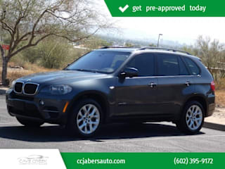 2011 BMW X5 xDrive35i 5UXZV4C53BL413599 2011 BMW X5 xDrive35i