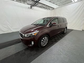 2017 Kia Sedona SX KNDMC5C16H6323892 2017 Kia Sedona SX