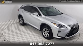 2018 Lexus RX 350 2T2ZZMCA2JC097374 2018 Lexus RX 350