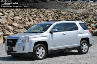 2013 GMC Terrain SLE-2 2GKFLTE34D6312121 2013 GMC Terrain SLE-2