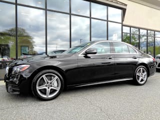 2018 Mercedes-Benz E-Class E 400 4MATIC WDDZF6GB3JA439341 2018 Mercedes-Benz E-Class E 400 4MATIC
