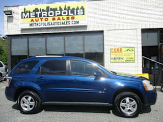 2008 Chevrolet Equinox LT 2CNDL43F386041477 2008 Chevrolet Equinox LT