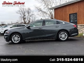 2017 Chevrolet Malibu 1G1ZE5ST7HF175814 2017 Chevrolet Malibu