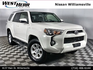 2015 Toyota 4Runner SR5 JTEBU5JR9F5262744 2015 Toyota 4Runner SR5