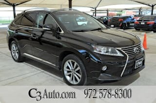 2013 Lexus RX 350 Base 2T2ZK1BA8DC100092 2013 Lexus RX 350 Base