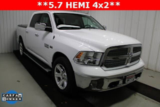 2017 Ram Pickup 1500 1C6RR6LT4HS856298 2017 Ram Pickup 1500