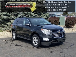 2016 Chevrolet Equinox 2GNALCEK6G1133262 2016 Chevrolet Equinox