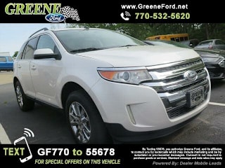 2014 Ford Edge 2FMDK3KC6EBB60101 2014 Ford Edge