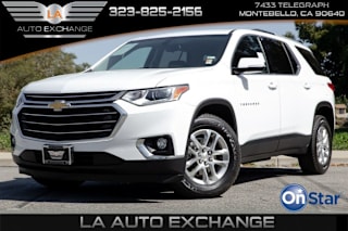 2018 Chevrolet Traverse 1GNERGKW9JJ136099 2018 Chevrolet Traverse