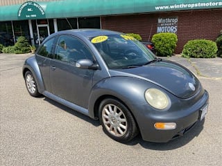2004 Volkswagen New Beetle GLS 3VWCK31C14M411439 2004 Volkswagen New Beetle GLS