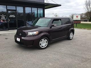 2009 Scion xB JTLKE50E891069551 2009 Scion xB