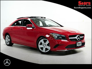 2017 Mercedes-Benz CLA CLA 250 4MATIC WDDSJ4GB7HN429175 2017 Mercedes-Benz CLA CLA 250 4MATIC