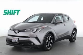 2018 Toyota C-HR XLE Premium NMTKHMBX5JR007087 2018 Toyota C-HR XLE Premium