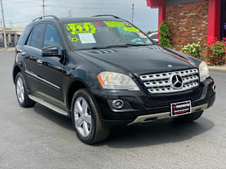 2011 Mercedes-Benz M-Class ML 350 4MATIC 4JGBB8GB9BA685567 2011 Mercedes-Benz M-Class ML 350 4MATIC