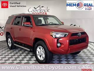 2016 Toyota 4Runner SR5 JTEBU5JR2G5322378 2016 Toyota 4Runner SR5