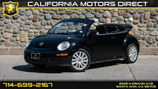 2010 Volkswagen New Beetle Base PZEV 3VWRG3AL3AM008604 2010 Volkswagen New Beetle Base PZEV