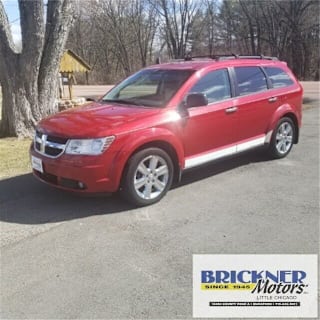 2009 Dodge Journey 3D4GH57V09T193131 2009 Dodge Journey