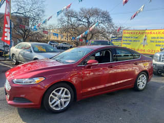 2016 Ford Fusion 3FA6P0H75GR162472 2016 Ford Fusion