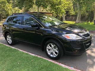 2012 Mazda CX-9 Touring JM3TB2CV7C0338873 2012 Mazda CX-9 Touring