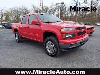 2011 Chevrolet Colorado LT 1GCHTCFP4B8112451 2011 Chevrolet Colorado LT