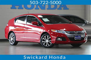 2013 Honda Insight Base JHMZE2H37DS002324 2013 Honda Insight Base