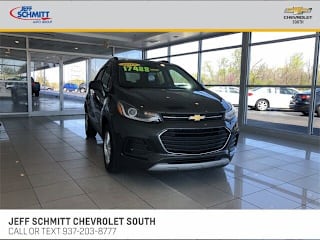 2017 Chevrolet Trax LT 3GNCJLSB7HL278202 2017 Chevrolet Trax LT