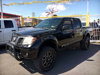 2012 Nissan Frontier 1N6AD0ER3CC407262 2012 Nissan Frontier