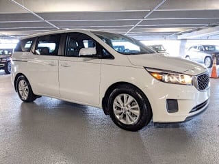 2017 Kia Sedona LX KNDMB5C14H6331654 2017 Kia Sedona LX