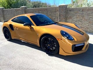 2018 Porsche 911 WP0AD2A97JS156365 2018 Porsche 911