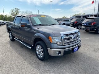 2014 Ford F-150 1FTFW1CF4EKE81672 2014 Ford F-150