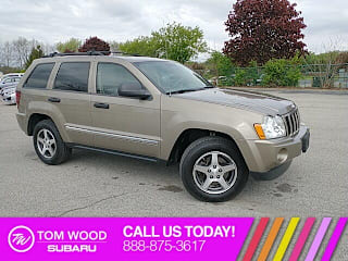 2005 Jeep Grand Cherokee Laredo 1J4HR48N05C690705 2005 Jeep Grand Cherokee Laredo