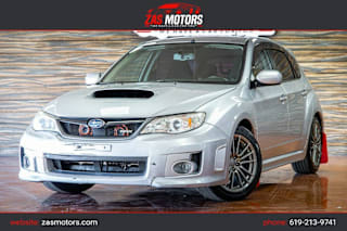 2013 Subaru Impreza WRX JF1GR7E66DG813050 2013 Subaru Impreza WRX
