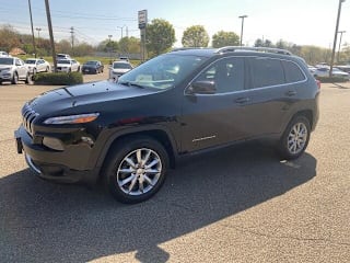 2018 Jeep Cherokee Limited 1C4PJMDB8JD610222 2018 Jeep Cherokee Limited