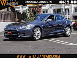 2016 Tesla Model S P90D 5YJSA1E4XGF125347 2016 Tesla Model S P90D