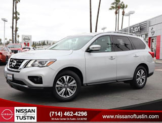 2019 Nissan Pathfinder 5N1DR2MN6KC639330 2019 Nissan Pathfinder
