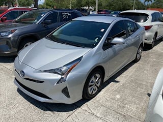 2018 Toyota Prius Two JTDKBRFU9J3596999 2018 Toyota Prius Two