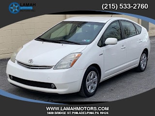2009 Toyota Prius Standard JTDKB20U593510518 2009 Toyota Prius Standard