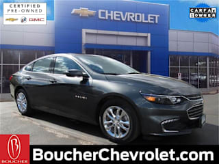 2017 Chevrolet Malibu LT 1G1ZE5ST2HF222747 2017 Chevrolet Malibu LT