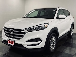 2018 Hyundai Tucson SE KM8J23A48JU758577 2018 Hyundai Tucson SE