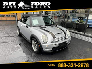 2005 MINI Cooper WMWRH33445TF83131 2005 MINI Cooper