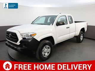 2017 Toyota Tacoma 5TFRX5GNXHX083005 2017 Toyota Tacoma