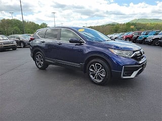 2020 Honda CR-V EX 5J6RW2H53LL026249 2020 Honda CR-V EX