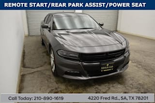 2018 Dodge Charger 2C3CDXCT1JH260800 2018 Dodge Charger