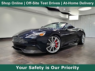 2016 Aston Martin Vanquish SCFPMCGU4GGK03179 2016 Aston Martin Vanquish
