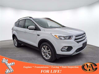 2018 Ford Escape SE 1FMCU9GD4JUD39090 2018 Ford Escape SE