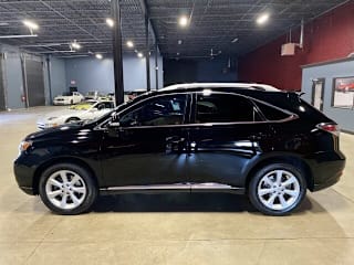 2010 Lexus RX 350 2T2ZK1BA4AC038833 2010 Lexus RX 350
