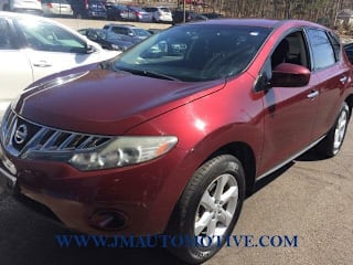 2010 Nissan Murano S JN8AZ1MW8AW123546 2010 Nissan Murano S