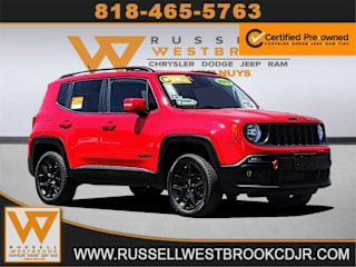 2017 Jeep Renegade Altitude ZACCJBBB6HPF84589 2017 Jeep Renegade Altitude