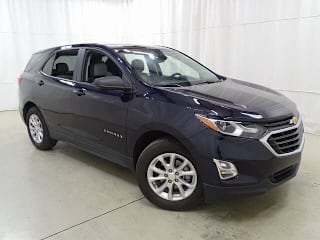 2020 Chevrolet Equinox LS 3GNAXHEV0LS569602 2020 Chevrolet Equinox LS